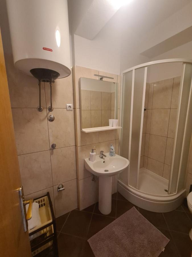 Apartments Jelica Slatine Zewnętrze zdjęcie
